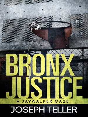 cover image of Bronx Justice